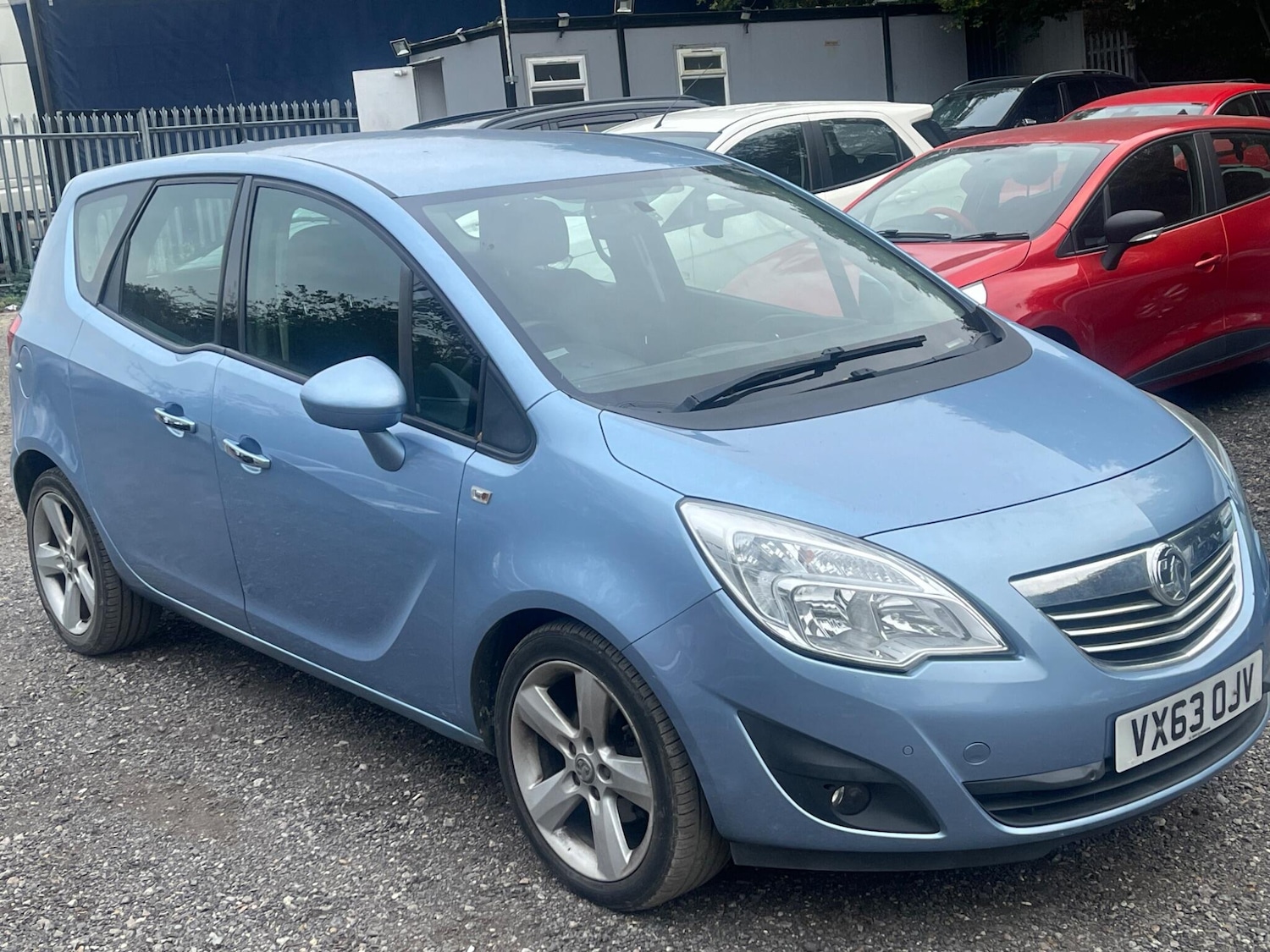 Used Vauxhall Meriva 2013 for sale - 76969801: Photo 1