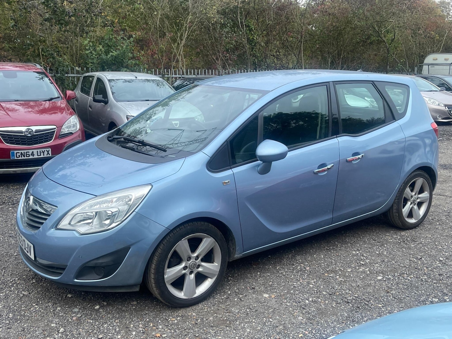 Used Vauxhall Meriva 2013 for sale - 76969801: Photo 10