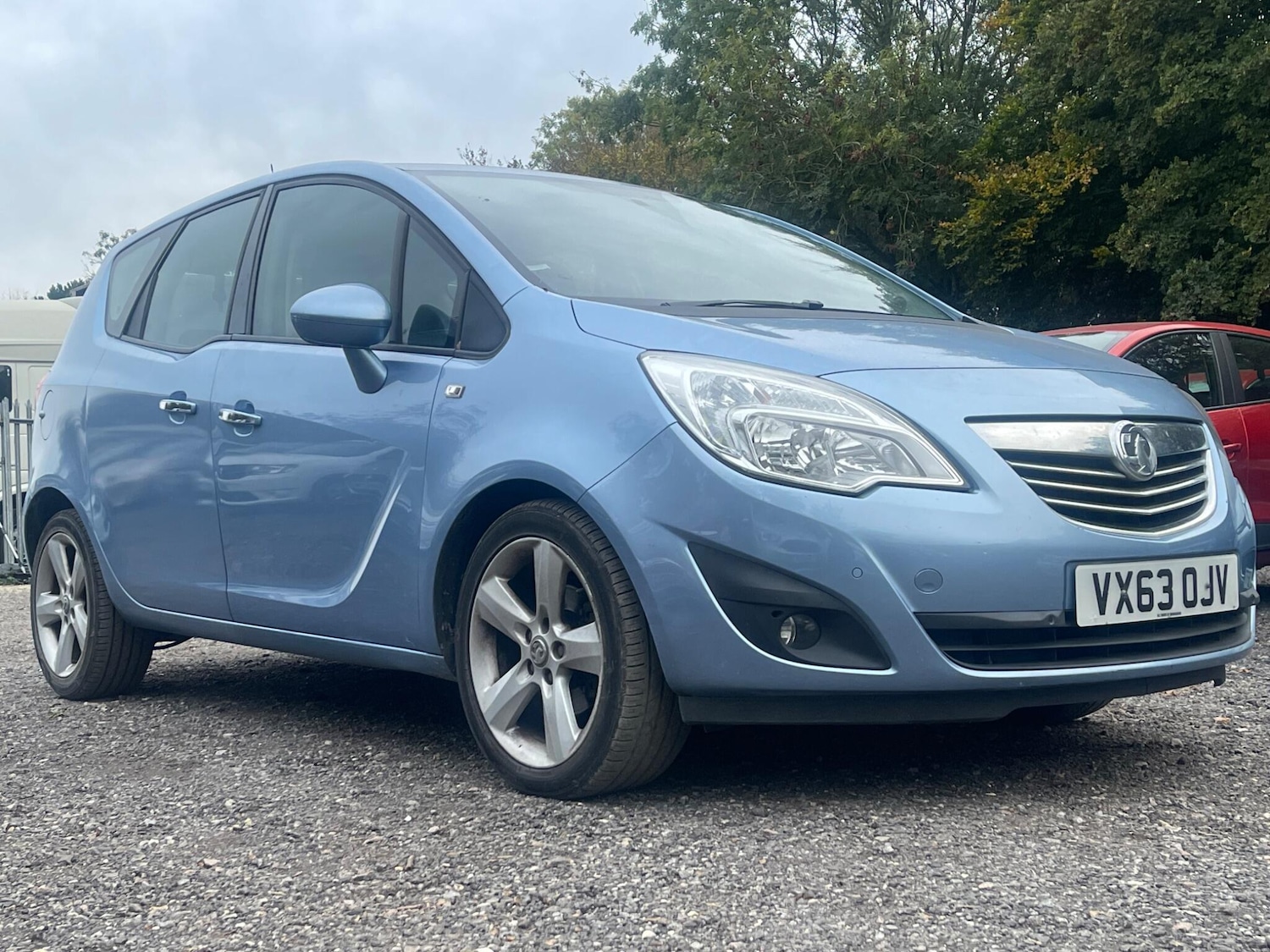 Used Vauxhall Meriva 2013 for sale - 76969801: Photo 11