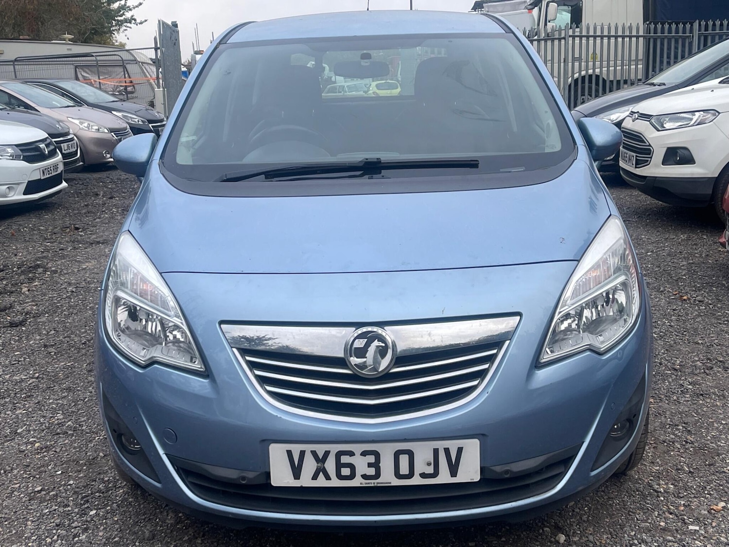 Used Vauxhall Meriva 2013 for sale - 76969801: Photo 12
