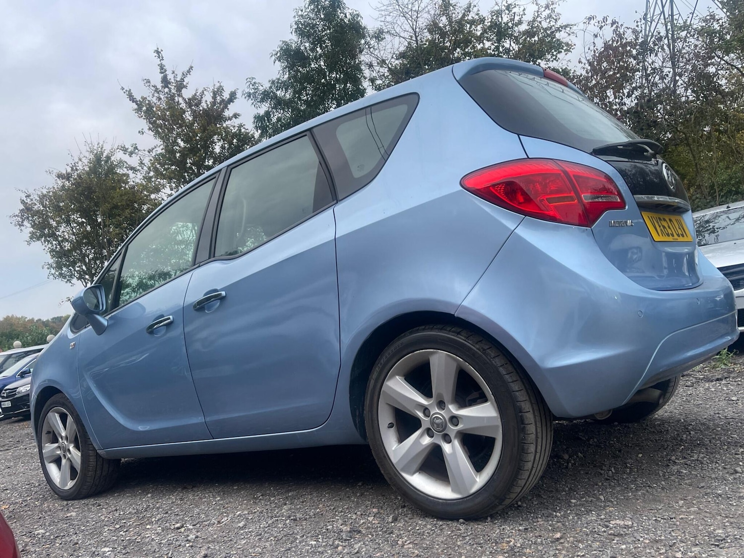 Used Vauxhall Meriva 2013 for sale - 76969801: Photo 13