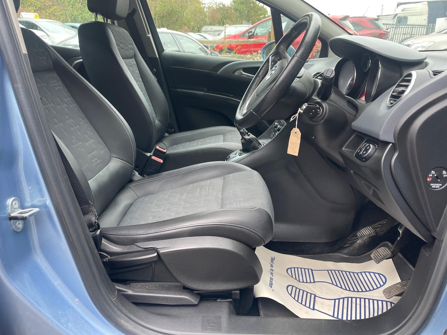 Used Vauxhall Meriva 2013 for sale - 76969801: Photo 15