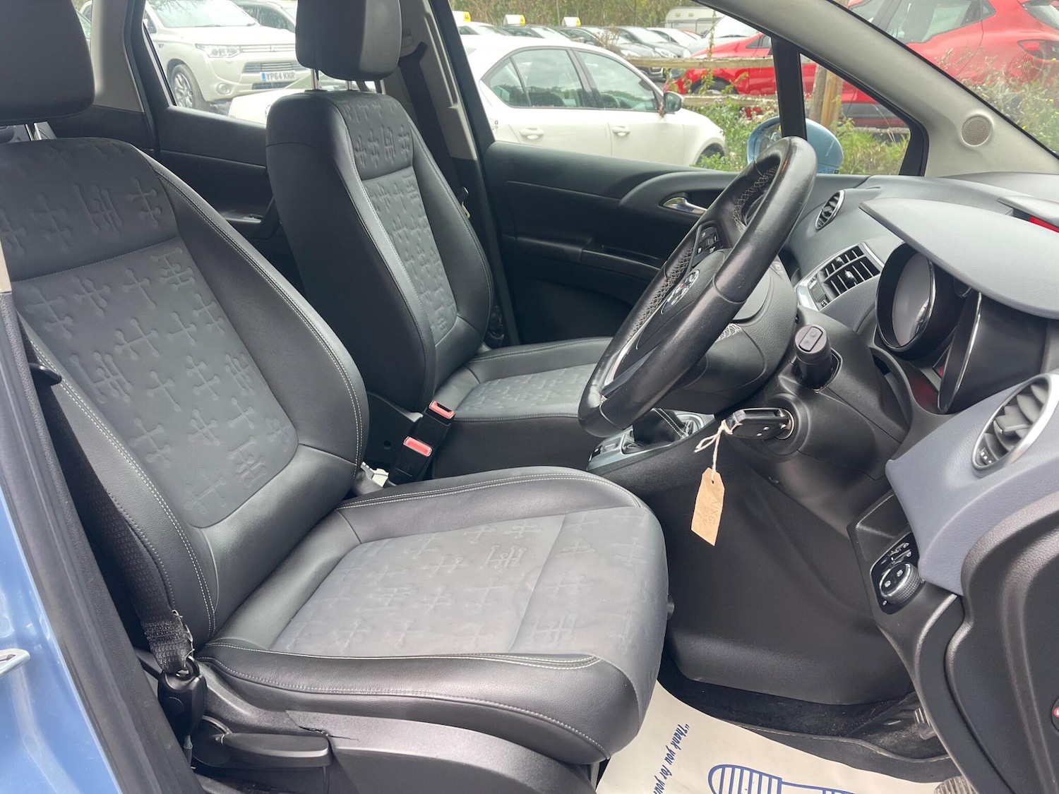 Used Vauxhall Meriva 2013 for sale - 76969801: Photo 16