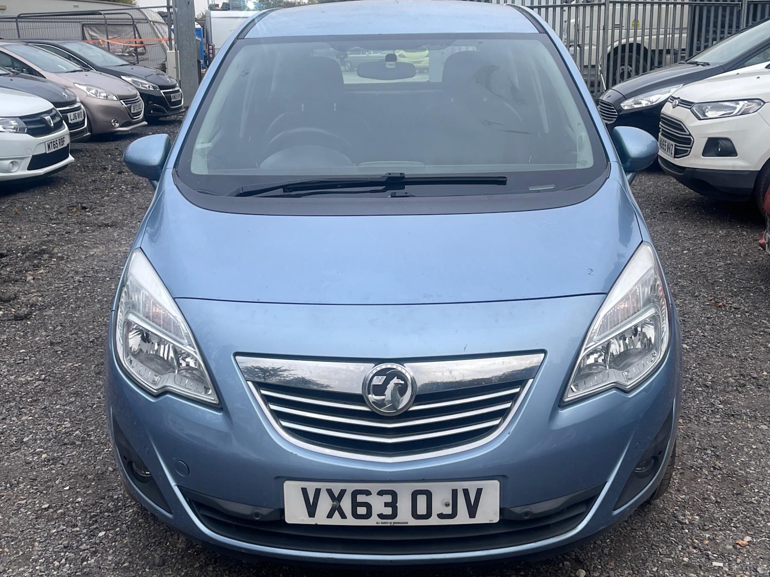 Used Vauxhall Meriva 2013 for sale - 76969801: Photo 2