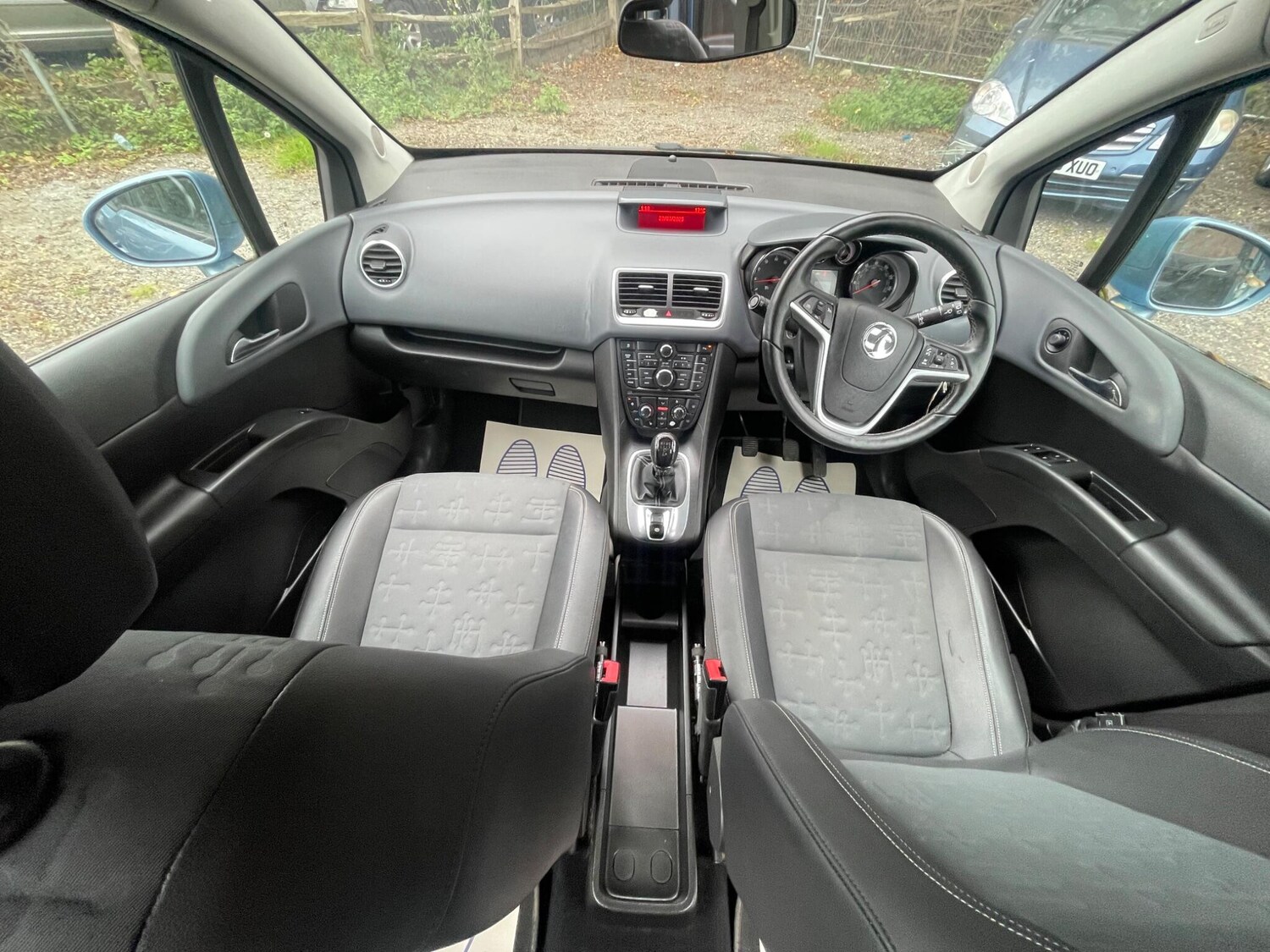 Used Vauxhall Meriva 2013 for sale - 76969801: Photo 20