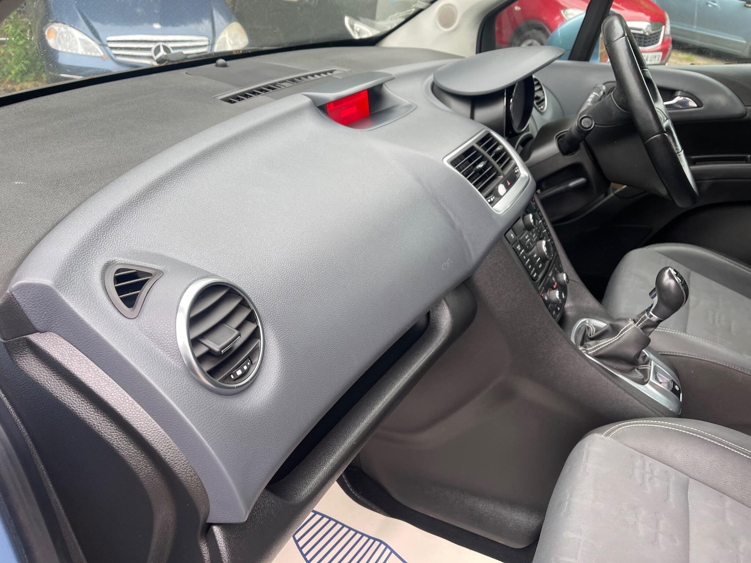 Used Vauxhall Meriva 2013 for sale - 76969801: Photo 24