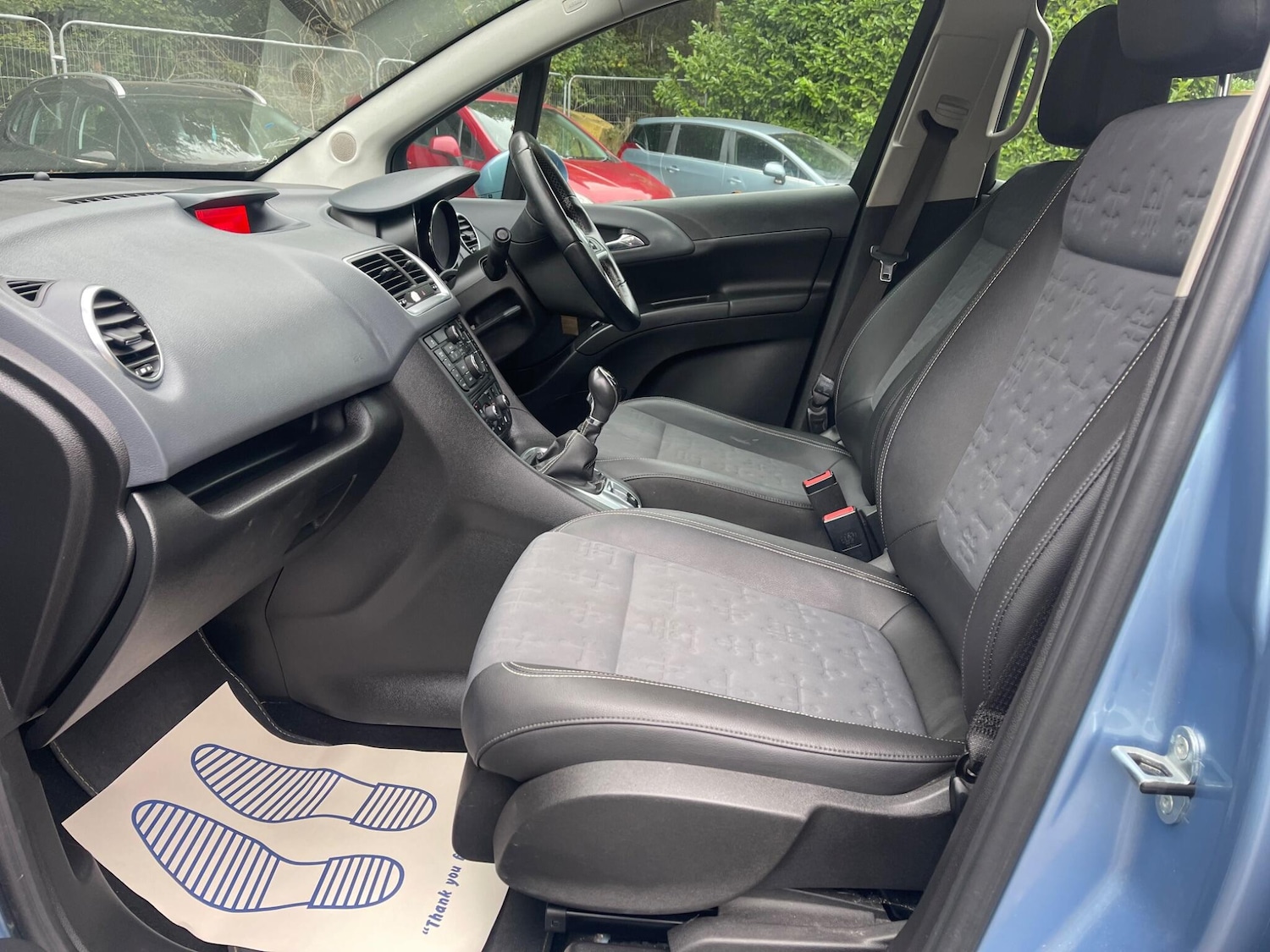 Used Vauxhall Meriva 2013 for sale - 76969801: Photo 25