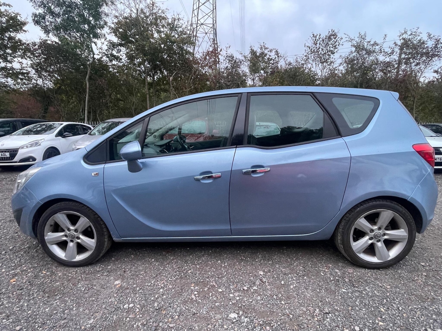 Used Vauxhall Meriva 2013 for sale - 76969801: Photo 3