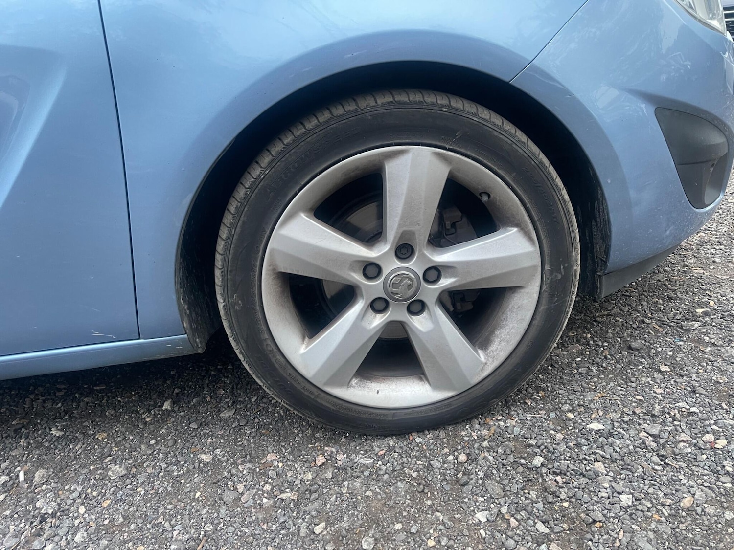 Used Vauxhall Meriva 2013 for sale - 76969801: Photo 31