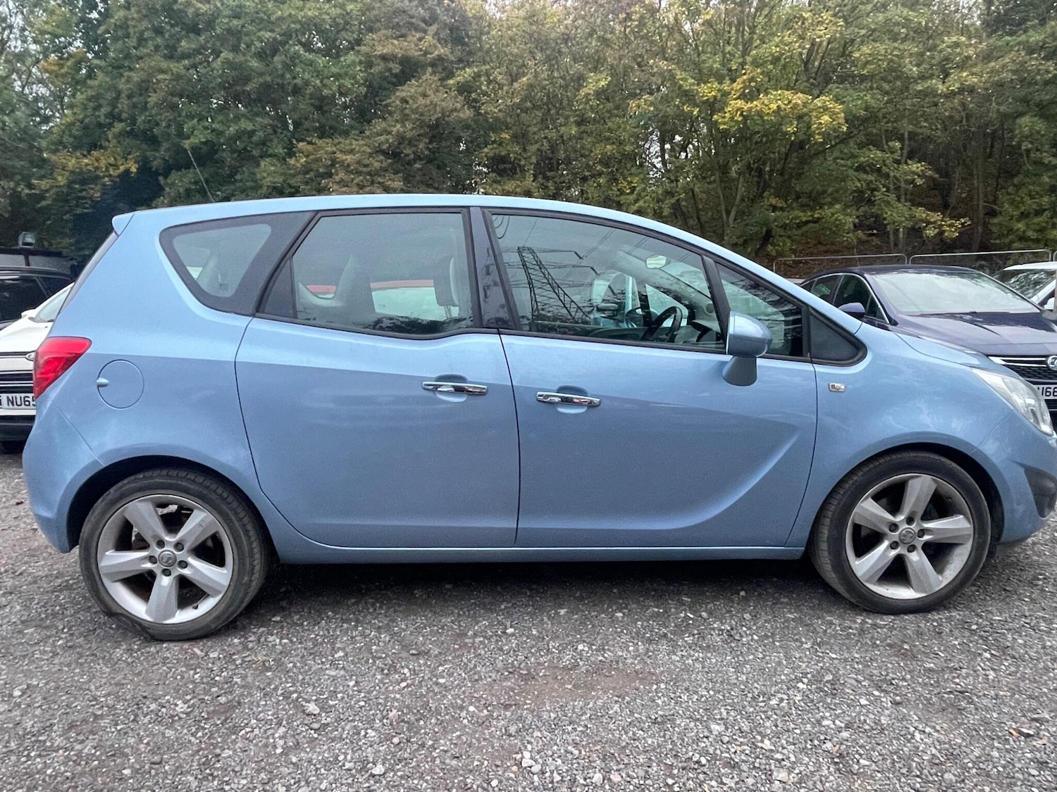 Used Vauxhall Meriva 2013 for sale - 76969801: Photo 4