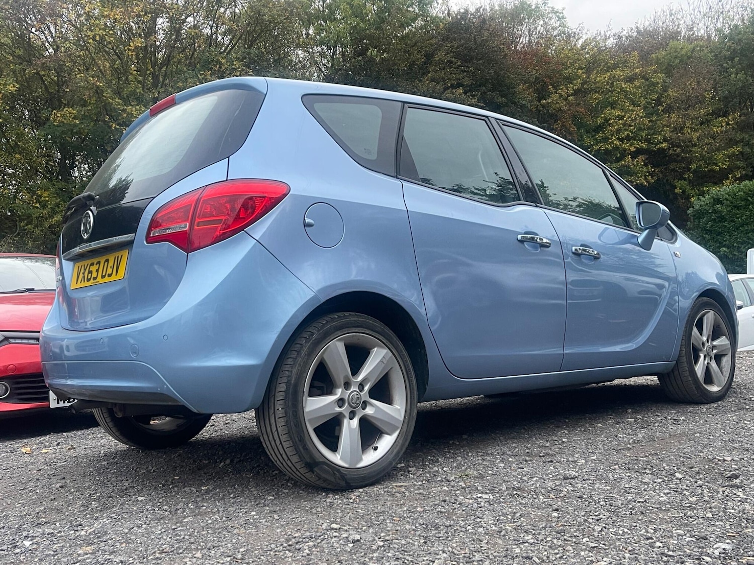 Used Vauxhall Meriva 2013 for sale - 76969801: Photo 5