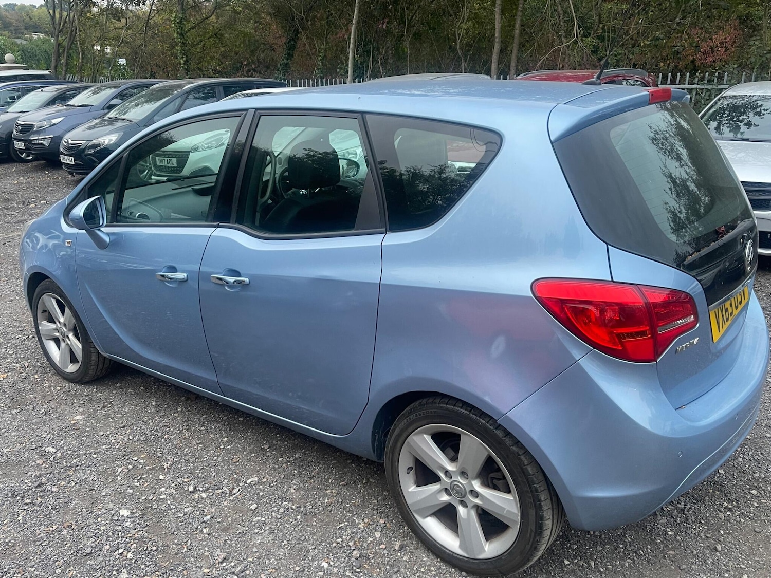 Used Vauxhall Meriva 2013 for sale - 76969801: Photo 6