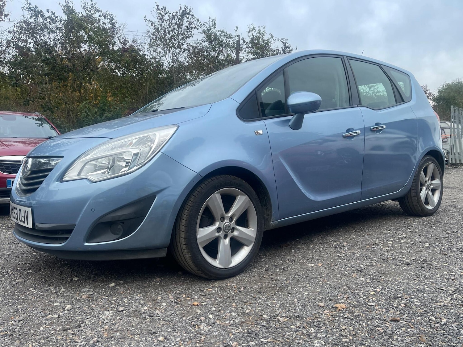 Used Vauxhall Meriva 2013 for sale - 76969801: Photo 7