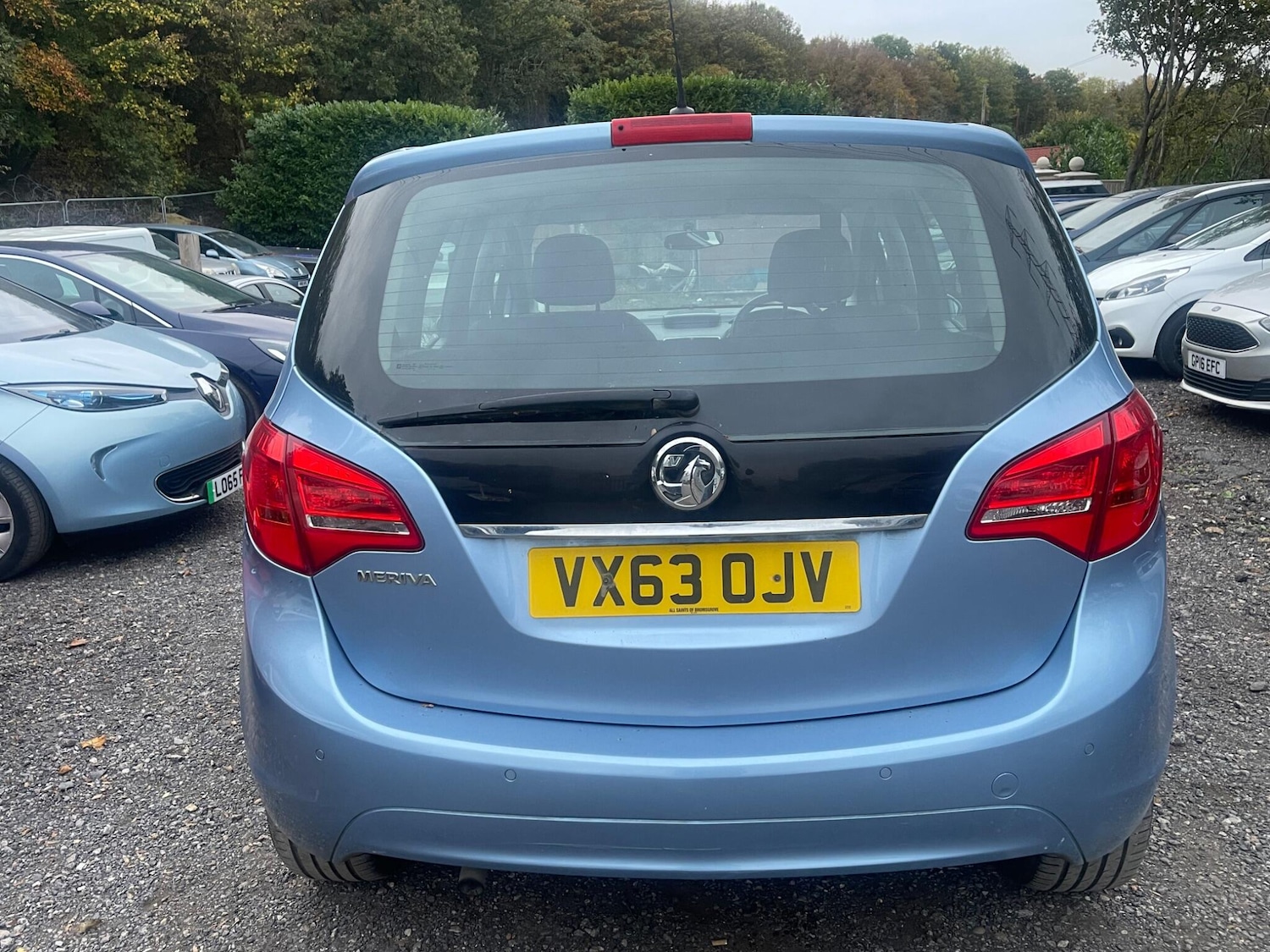 Used Vauxhall Meriva 2013 for sale - 76969801: Photo 9