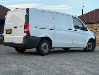 Used Mercedes-Benz Vito 2017 for sale - 78662010: Photo