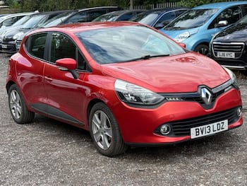 Used Renault Clio 2013 for sale - 79657560: Photo