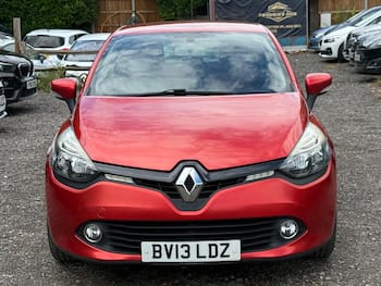 Used Renault Clio 2013 for sale - 79657560: Photo