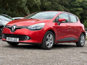 Used Renault Clio 2013 for sale - 79657560: Photo