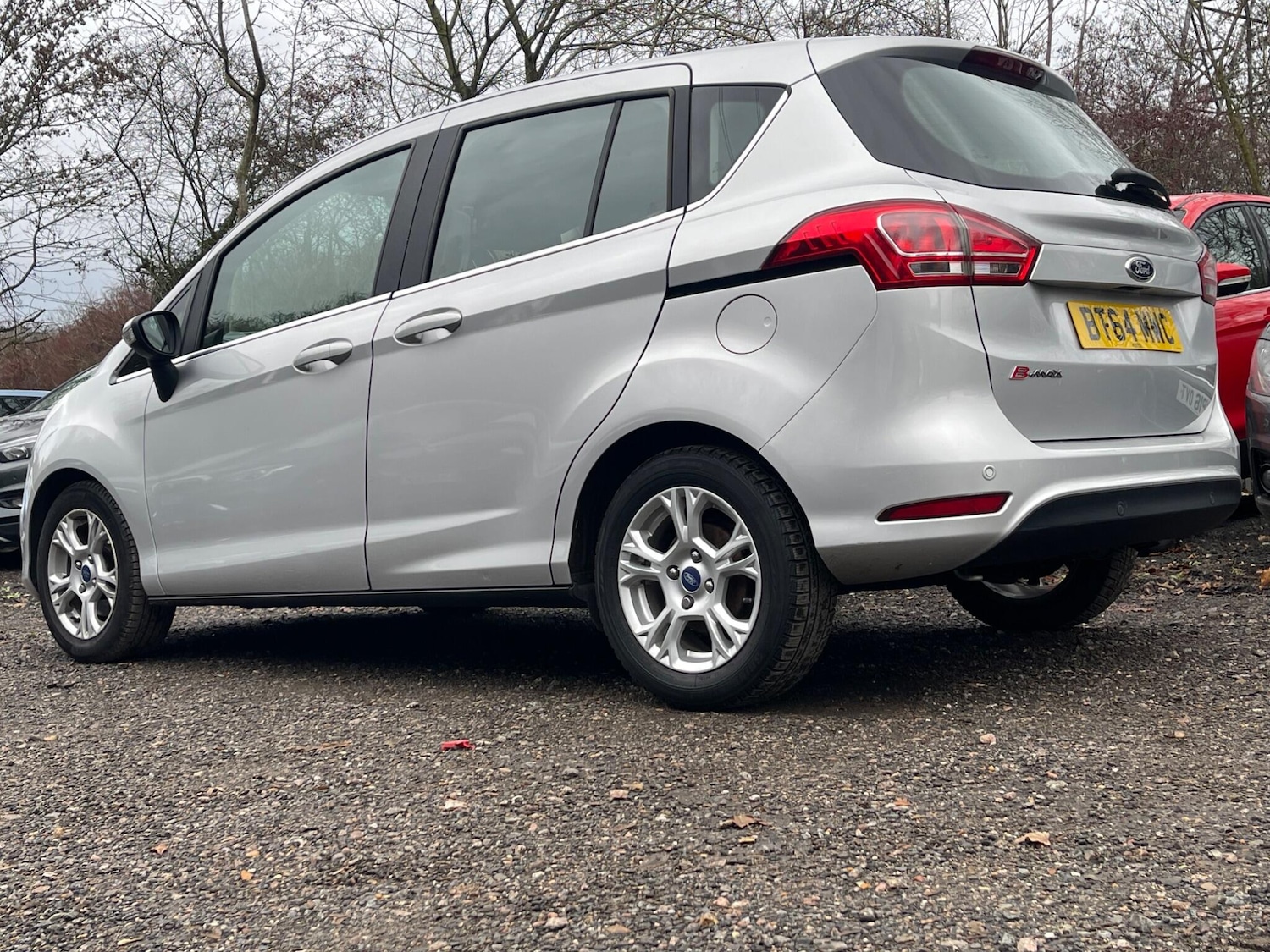 Used Ford B-MAX 2015 for sale - 77039831: Photo 10