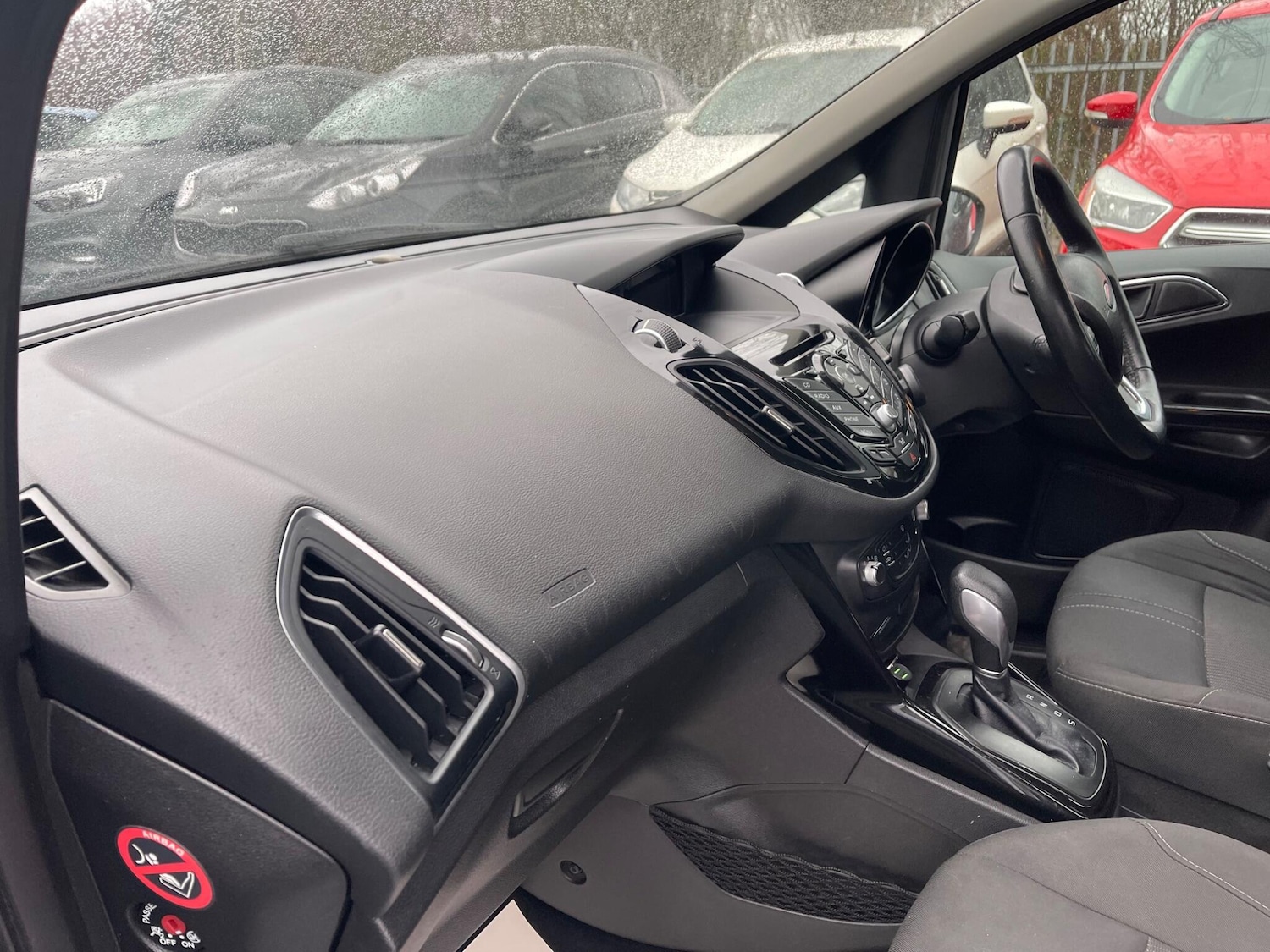 Used Ford B-MAX 2015 for sale - 77039831: Photo 16