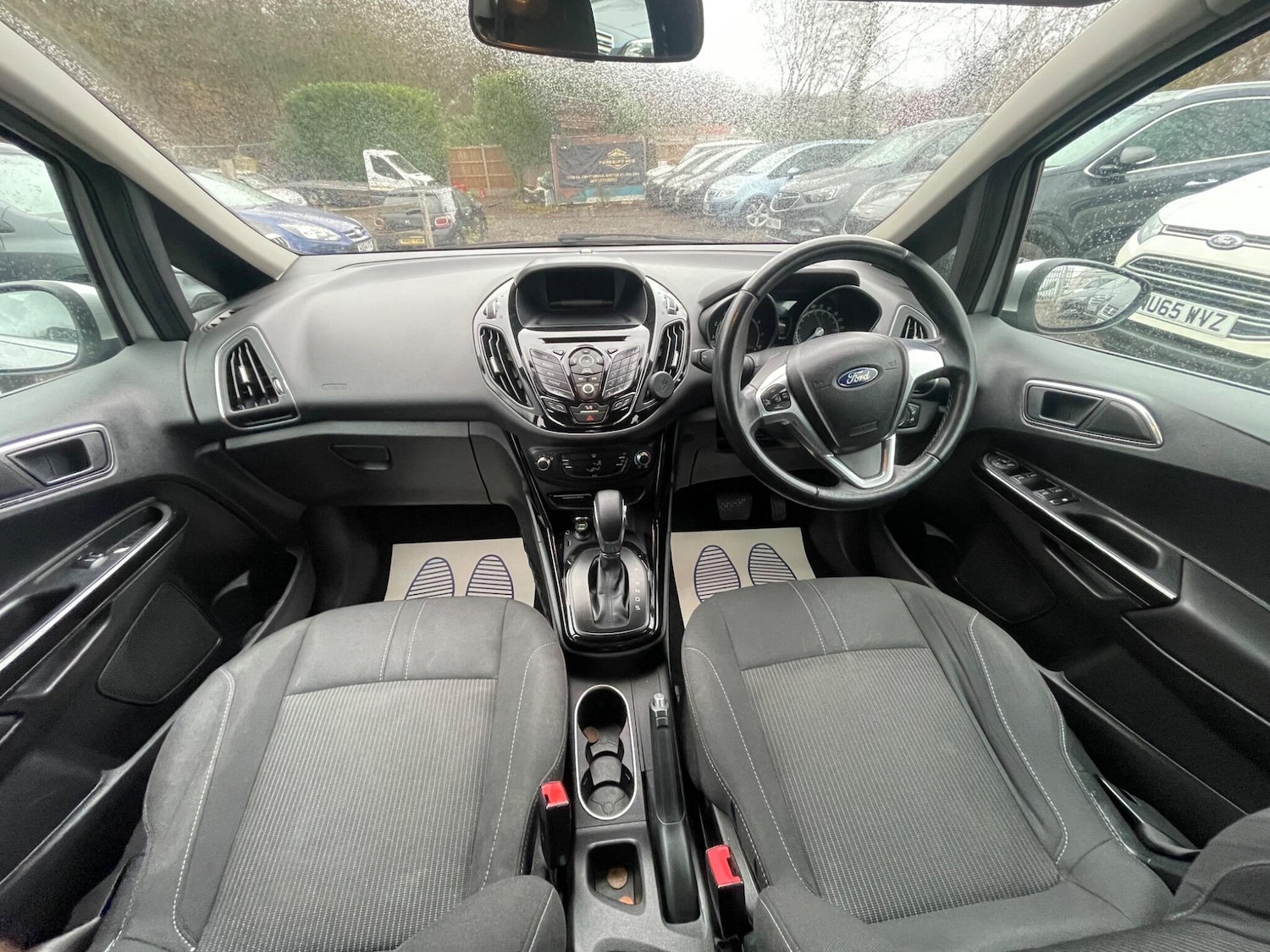 Used Ford B-MAX 2015 for sale - 77039831: Photo 19