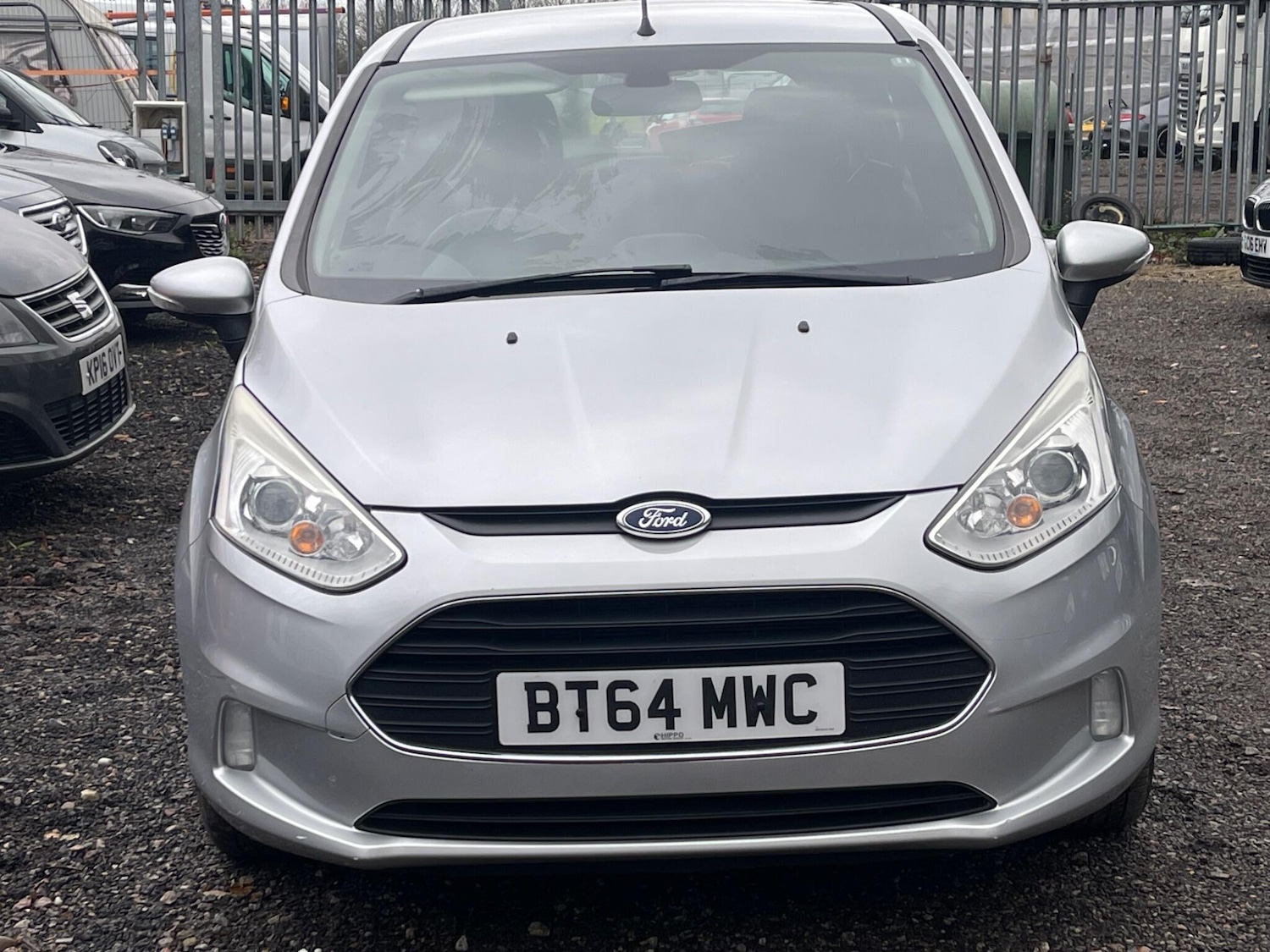 Used Ford B-MAX 2015 for sale - 77039831: Photo 2