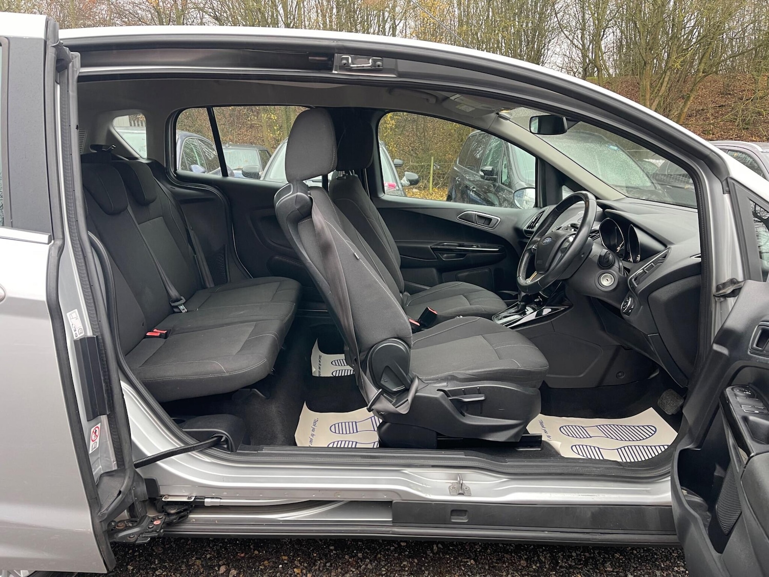 Used Ford B-MAX 2015 for sale - 77039831: Photo 20