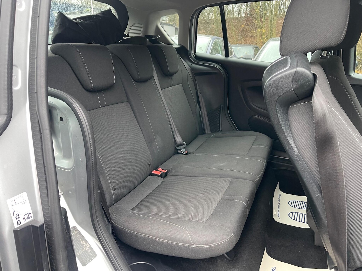 Used Ford B-MAX 2015 for sale - 77039831: Photo 21