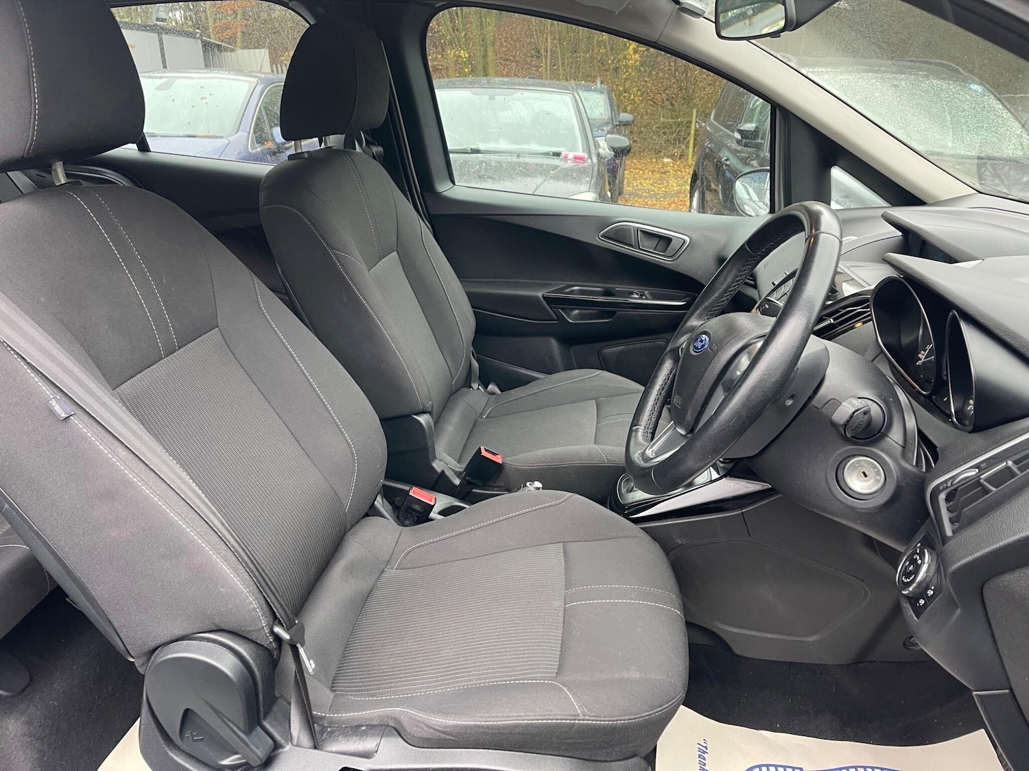 Used Ford B-MAX 2015 for sale - 77039831: Photo 23