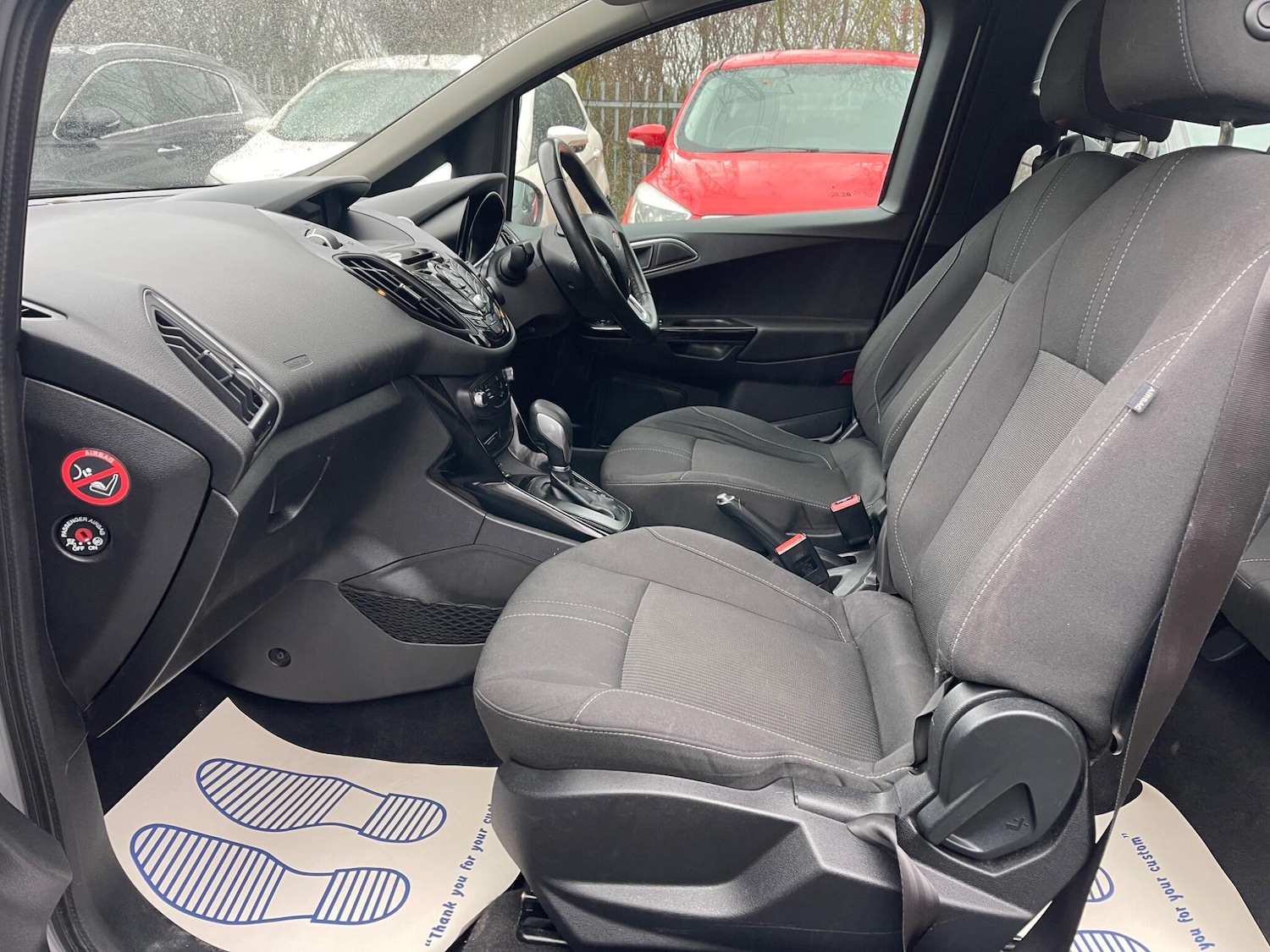 Used Ford B-MAX 2015 for sale - 77039831: Photo 24