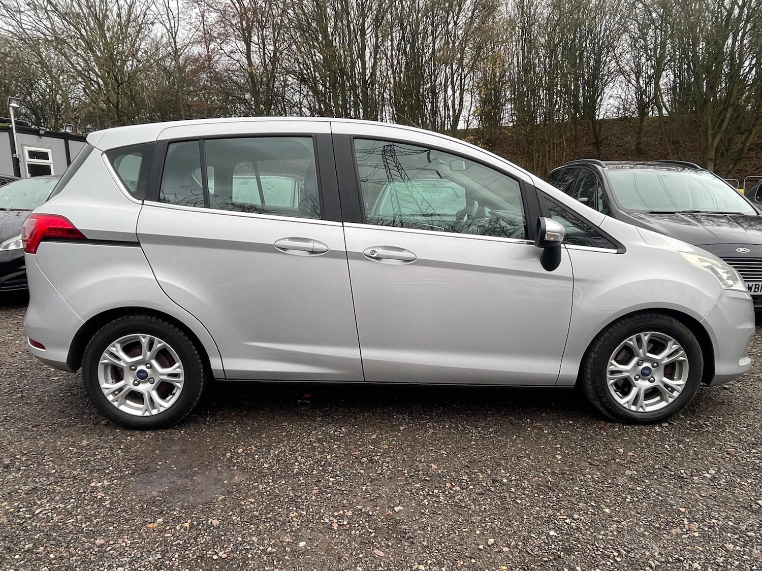Used Ford B-MAX 2015 for sale - 77039831: Photo 3
