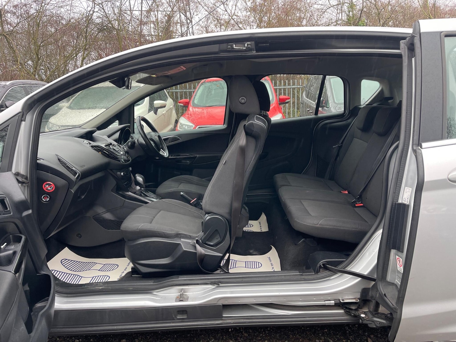 Used Ford B-MAX 2015 for sale - 77039831: Photo 32