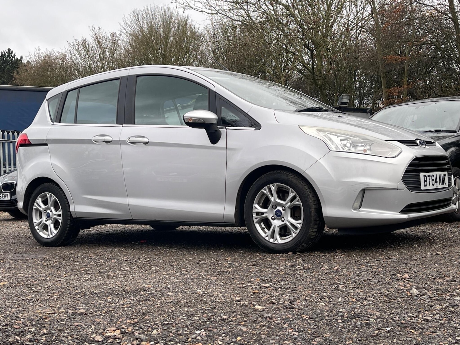 Used Ford B-MAX 2015 for sale - 77039831: Photo 4