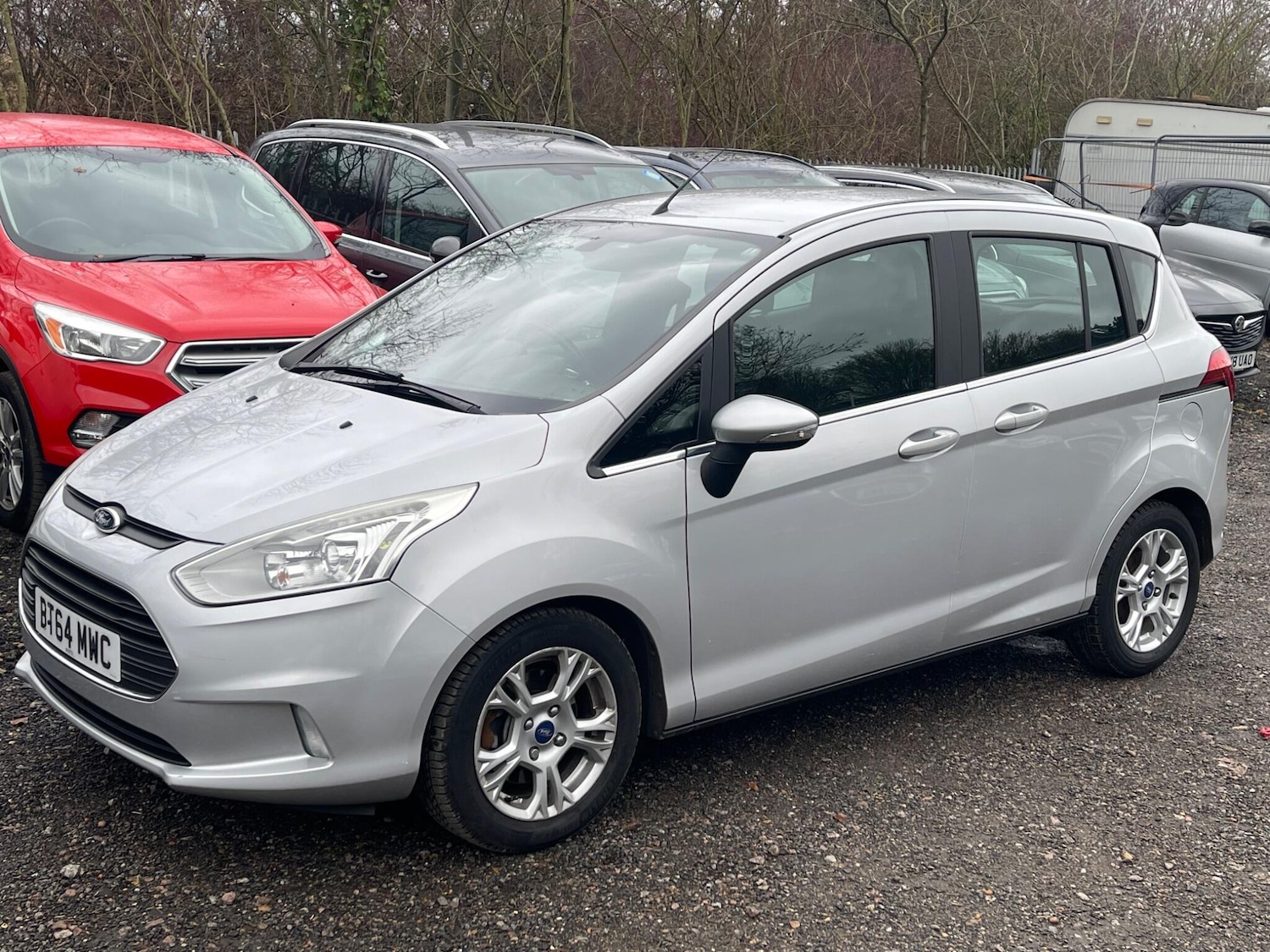 Used Ford B-MAX 2015 for sale - 77039831: Photo 5
