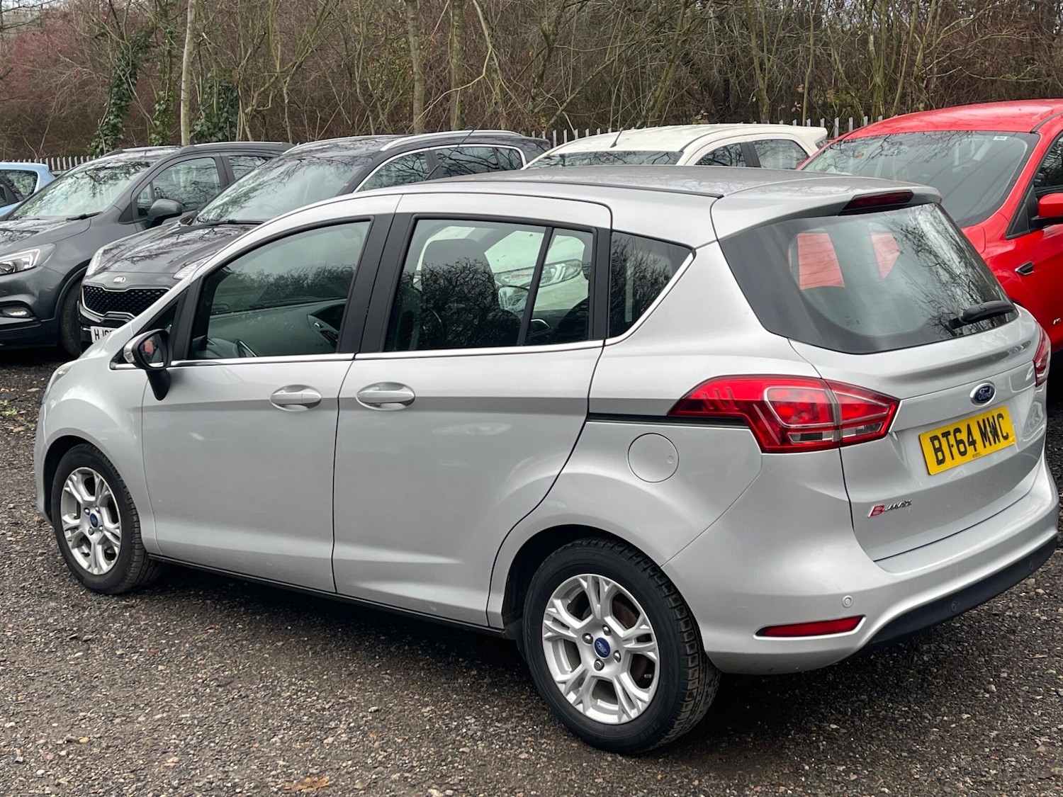 Used Ford B-MAX 2015 for sale - 77039831: Photo 6