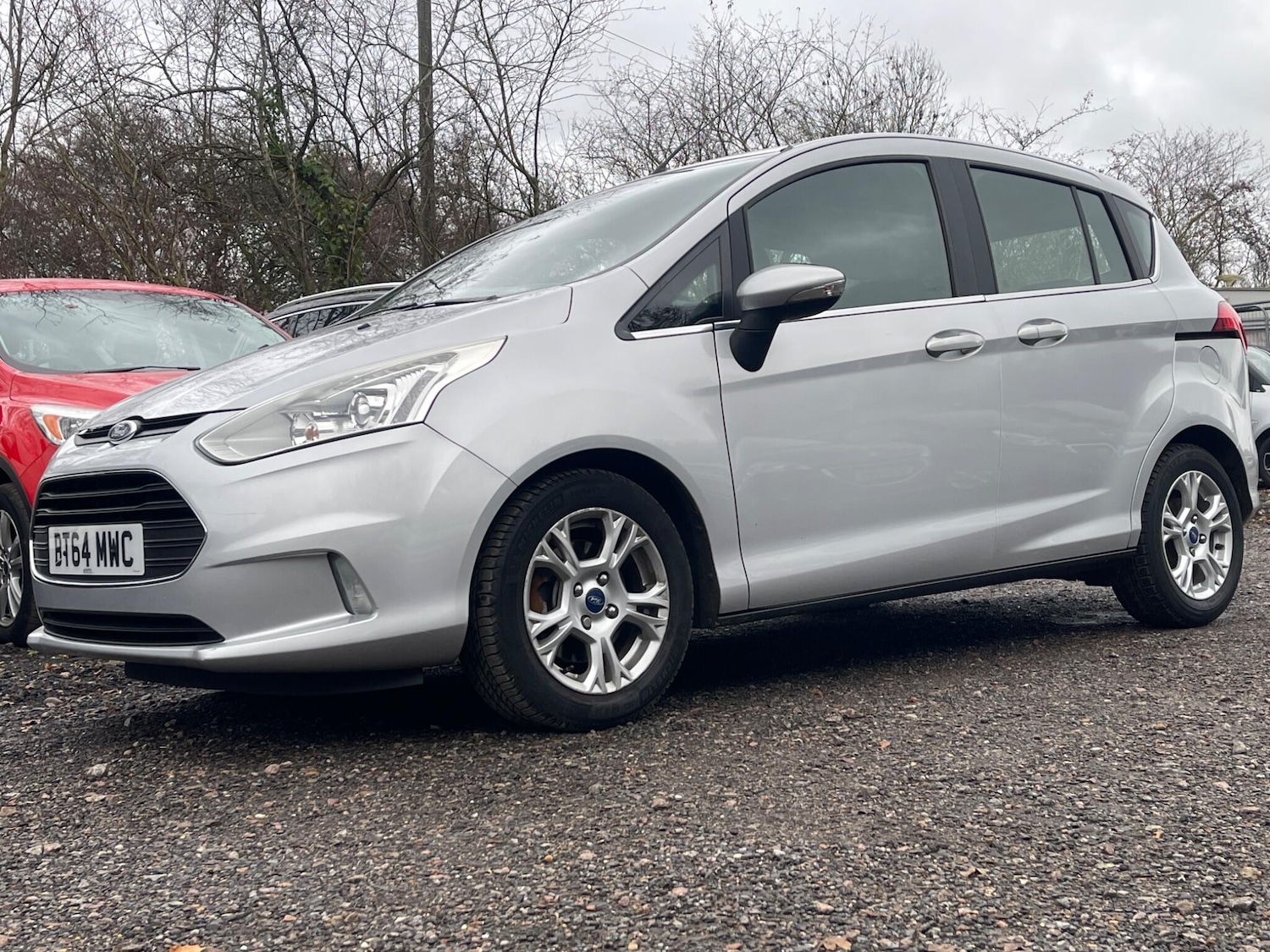 Used Ford B-MAX 2015 for sale - 77039831: Photo 8