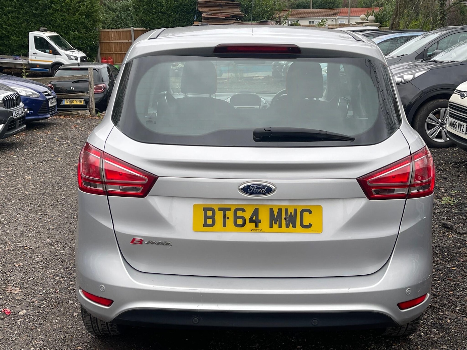 Used Ford B-MAX 2015 for sale - 77039831: Photo 9