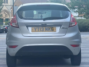 Used Ford Fiesta 2013 for sale - 79188716: Photo
