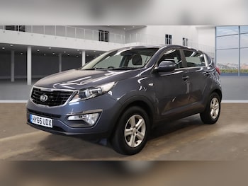 (65) - 2.0 CRDi KX-1 AWD Euro 5 5dr