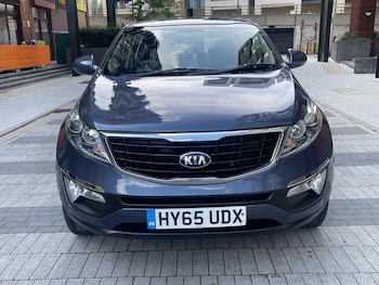 Used Kia Sportage 2015 for sale - 75562705: Photo