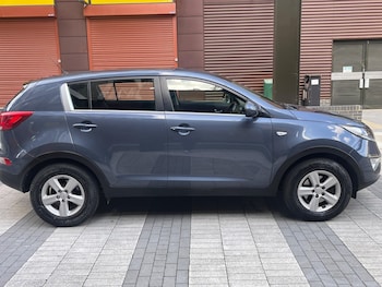 Used Kia Sportage 2015 for sale - 75562705: Photo