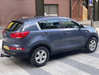 Used Kia Sportage 2015 for sale - 75562705: Photo