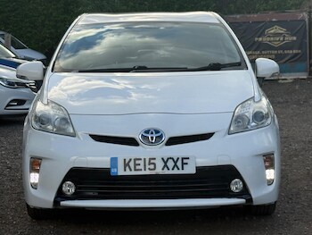 Used Toyota Prius 2015 for sale - 78855305: Photo