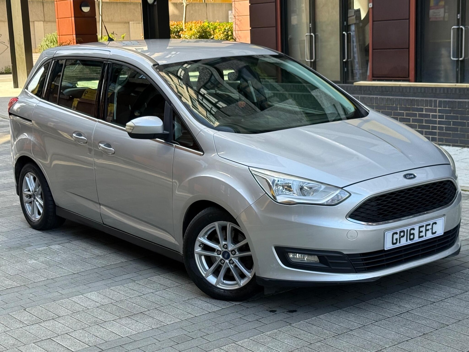 Used Ford Grand C-Max for sale - 77993328: Photo 10