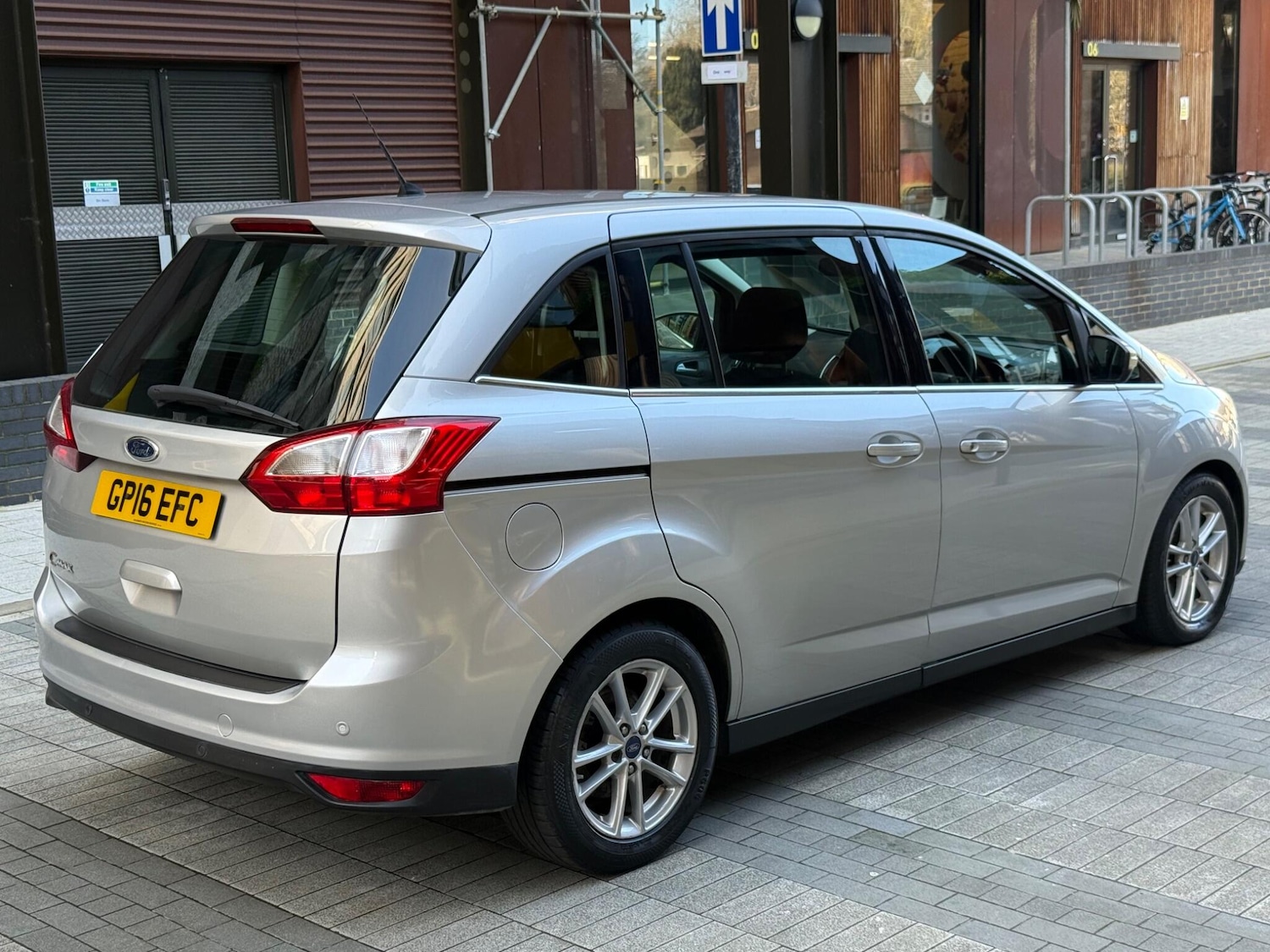 Used Ford Grand C-Max for sale - 77993328: Photo 11