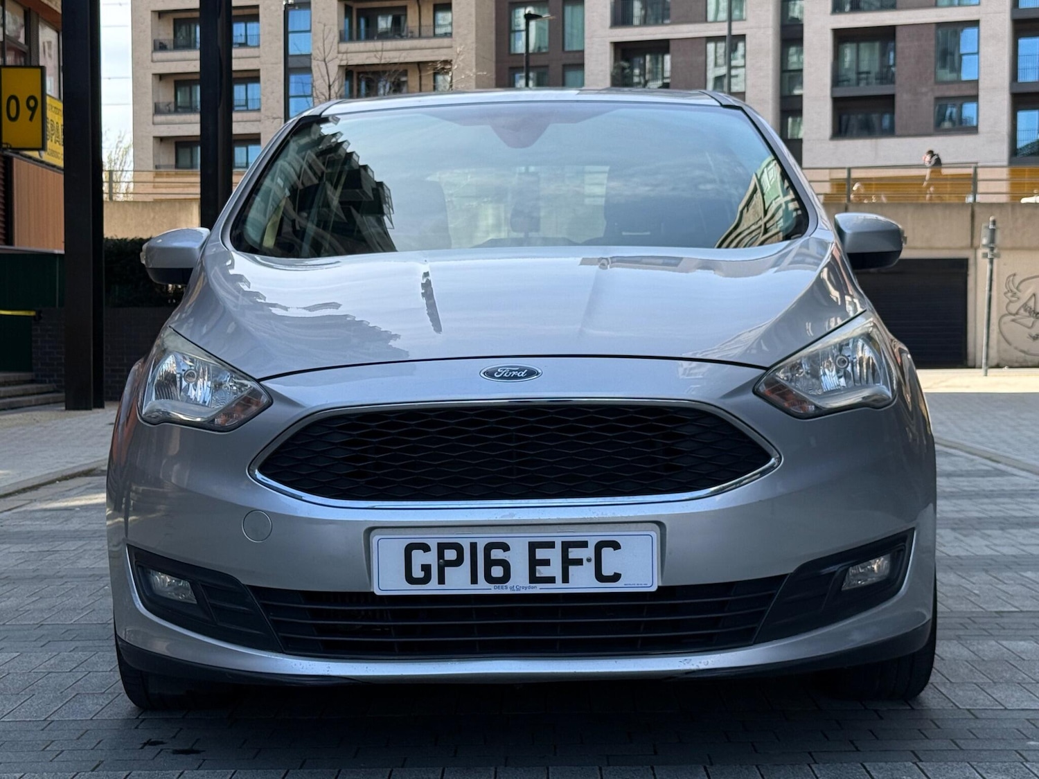 Used Ford Grand C-Max for sale - 77993328: Photo 12