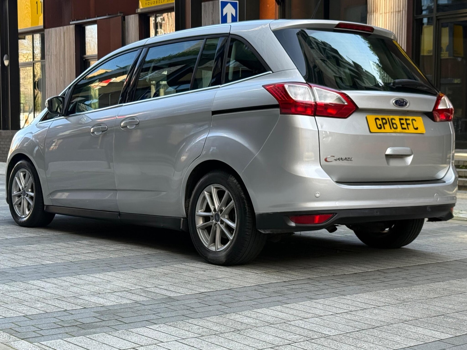 Used Ford Grand C-Max for sale - 77993328: Photo 13