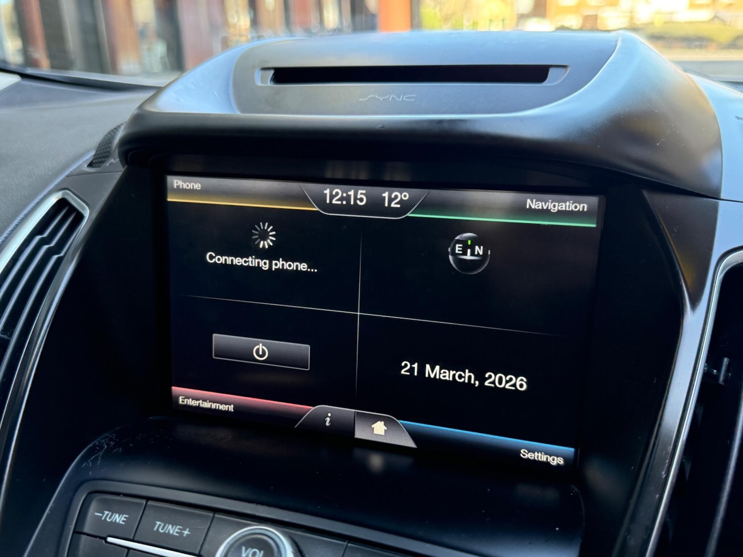 Used Ford Grand C-Max for sale - 77993328: Photo 26