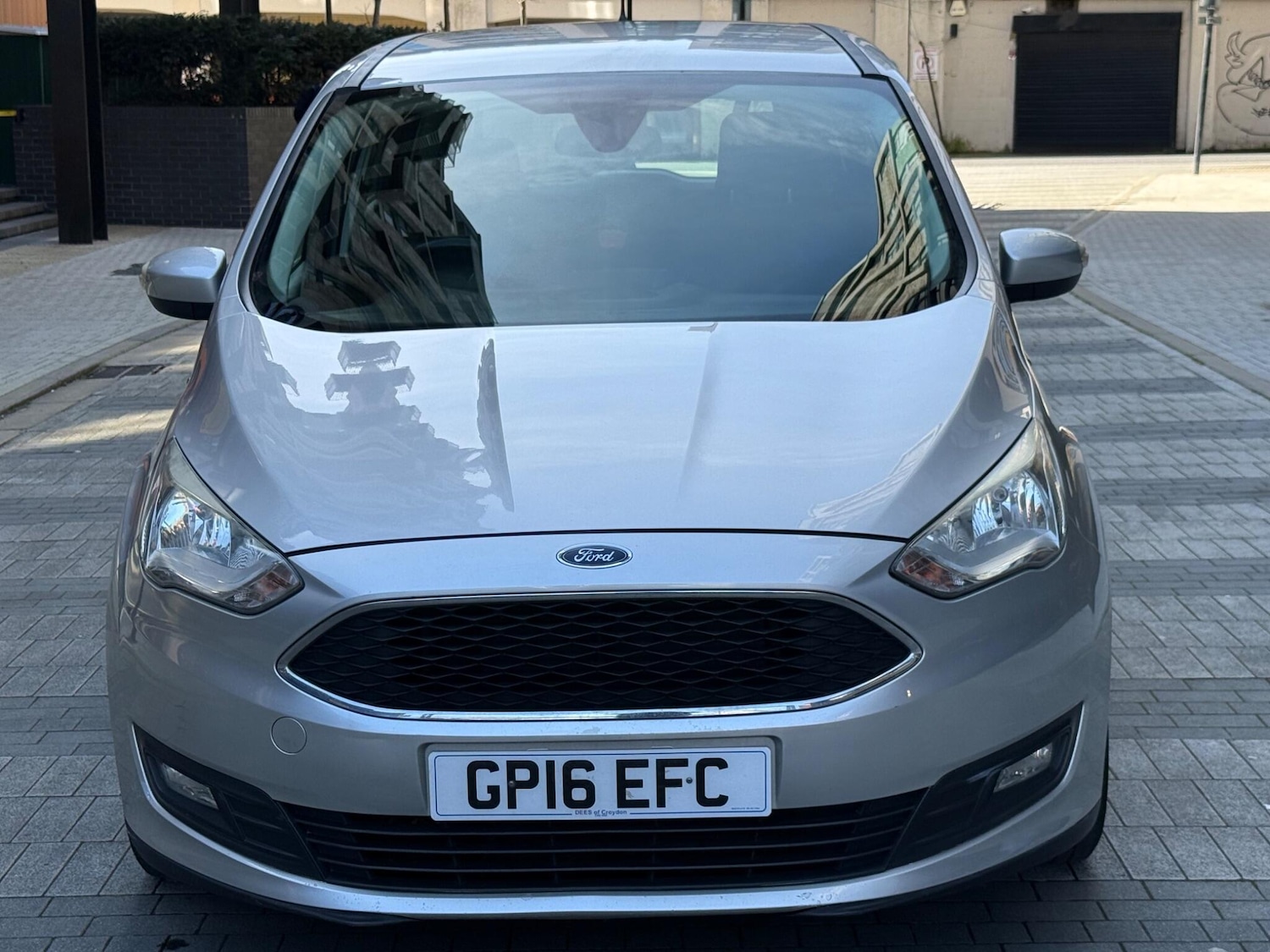 Used Ford Grand C-Max for sale - 77993328: Photo 3