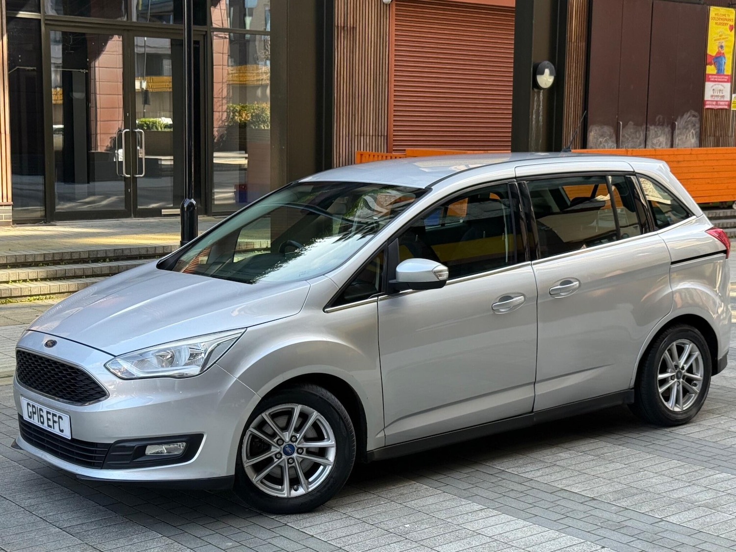 Used Ford Grand C-Max for sale - 77993328: Photo 4